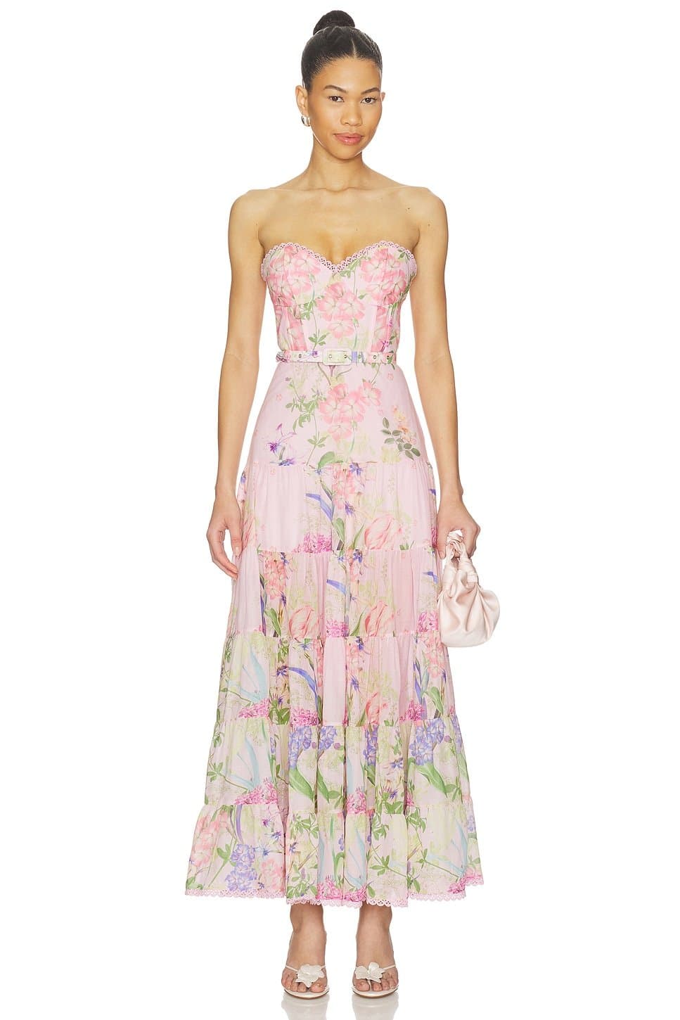 revolve Danny Long Dress