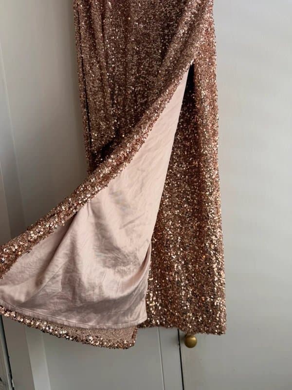 Never Fully Dressed Never fully dressed sequin skirt 8