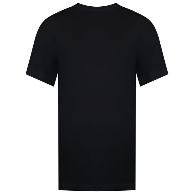Champion Champion Men's Reverse Weave Black T-Shirt - 2