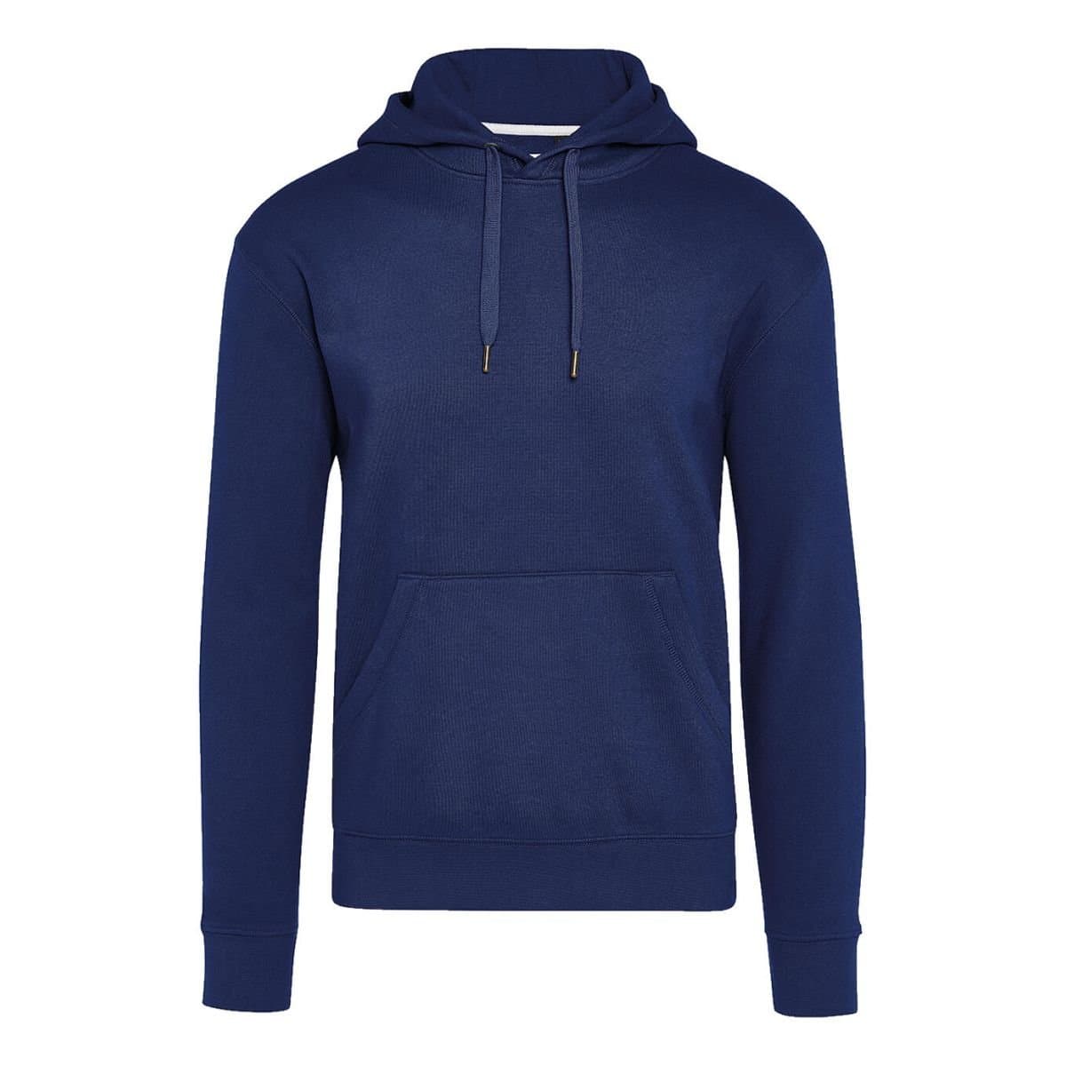 SG SG Men's Signature Tagless Hoodie in Navy