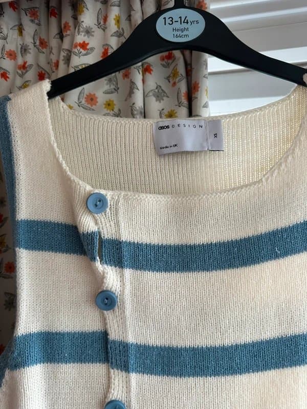 ASOS Knitted jumper