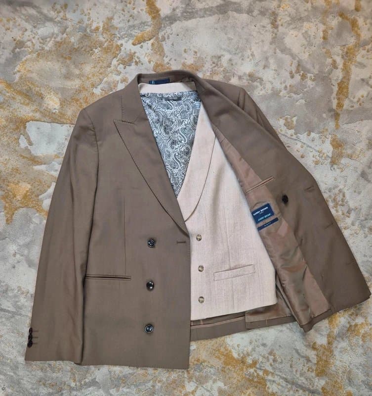 Harry Brown Classic Smart mix&match 3pc