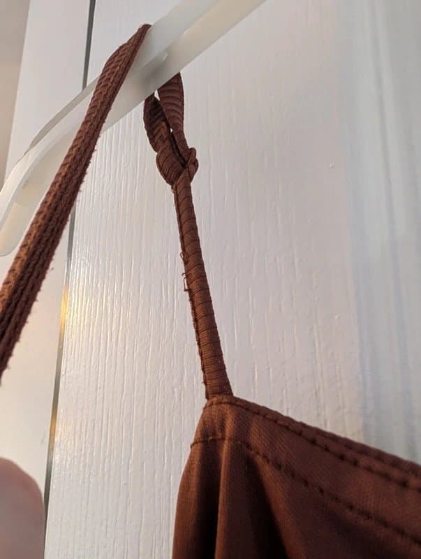 New Look New Look brown dress