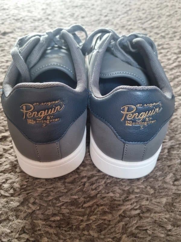 Original Penguin Original pengiun by Munsingwear trainers size 10