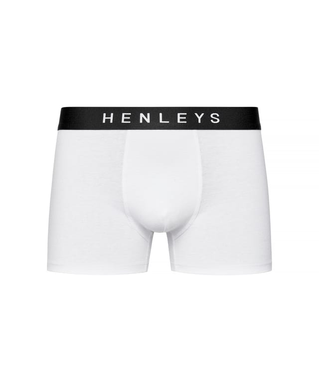 Henleys Henleys Men's Inkset Boxers 5 Pack - 3