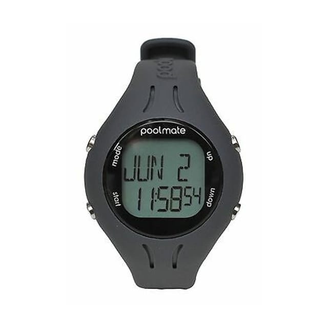 Swimovate Swimovate Men's PoolMate2 Digital Watch in Grey - 2