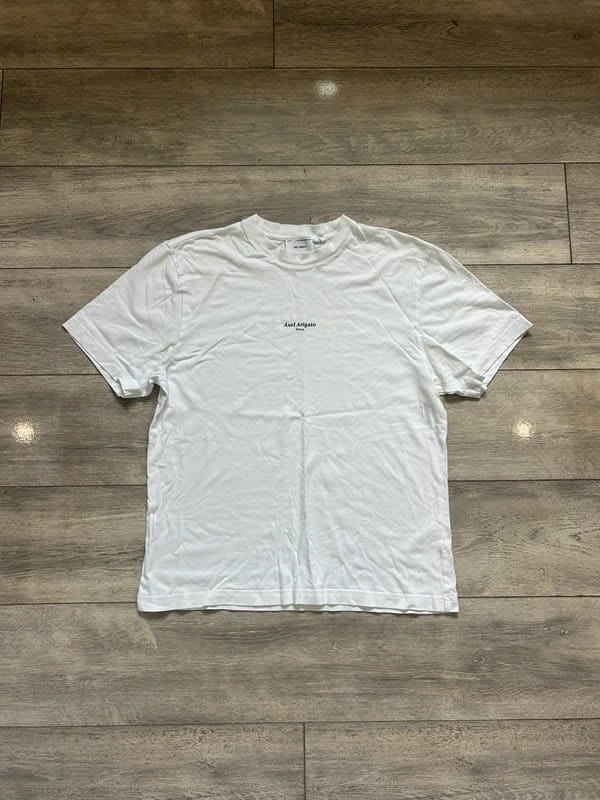Axel Arigato White Oversized T-Shirt