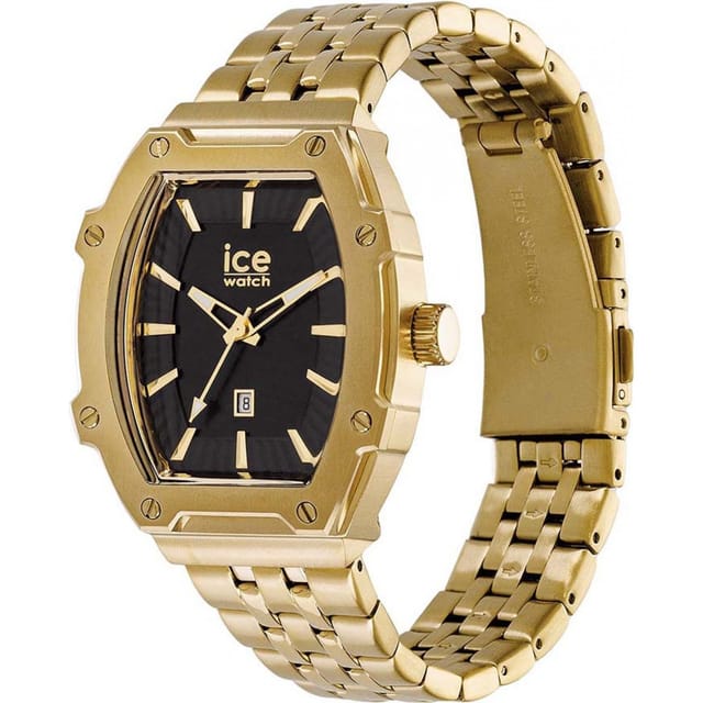 Ice-Watch Ice-Watch Women's 024551 ICE Boliday 35mm Quartz Watch in Gold - 2