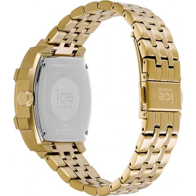 Ice-Watch Ice-Watch Women's 024551 ICE Boliday 35mm Quartz Watch in Gold - 3