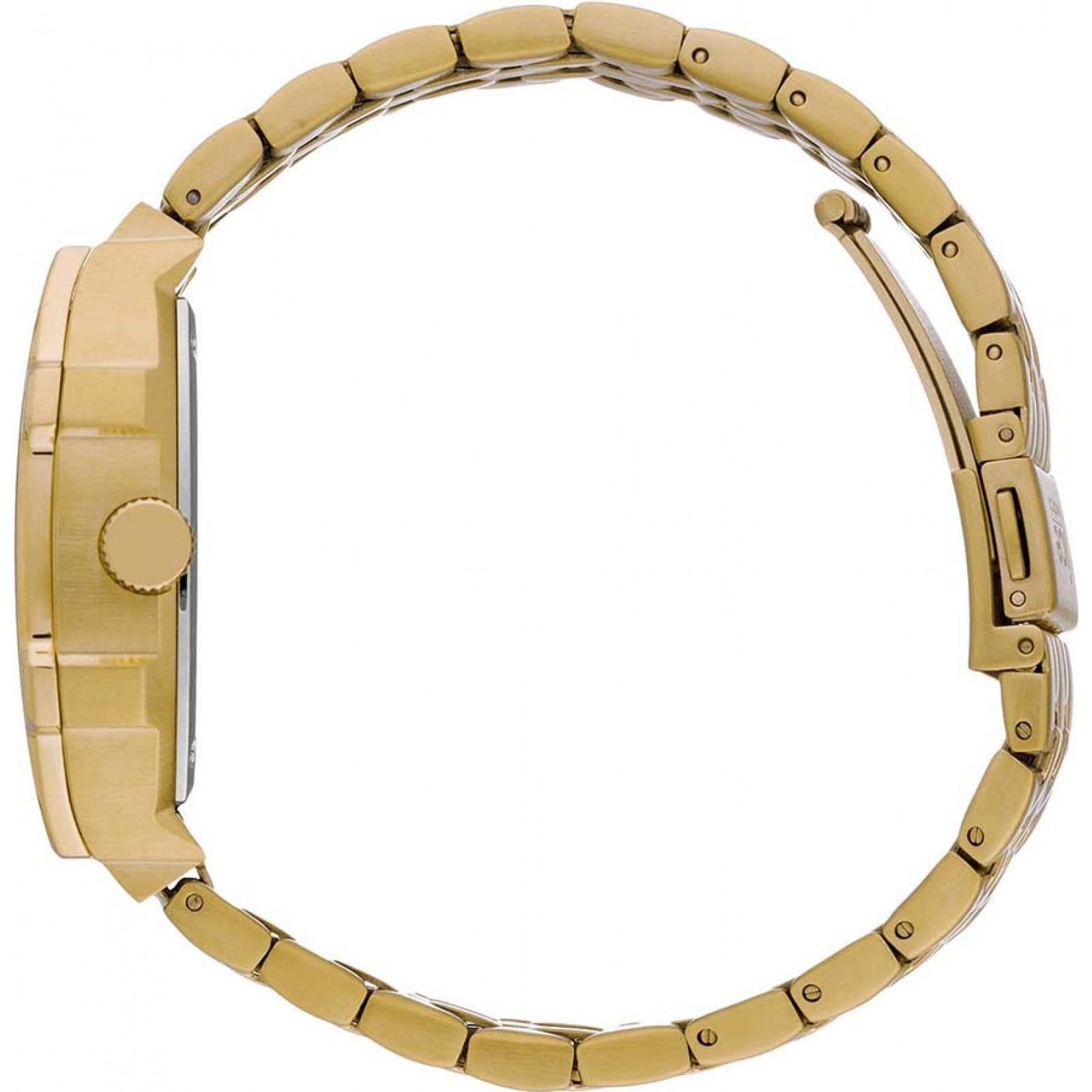 Ice-Watch Ice-Watch Women's 024551 ICE Boliday 35mm Quartz Watch in Gold - 4