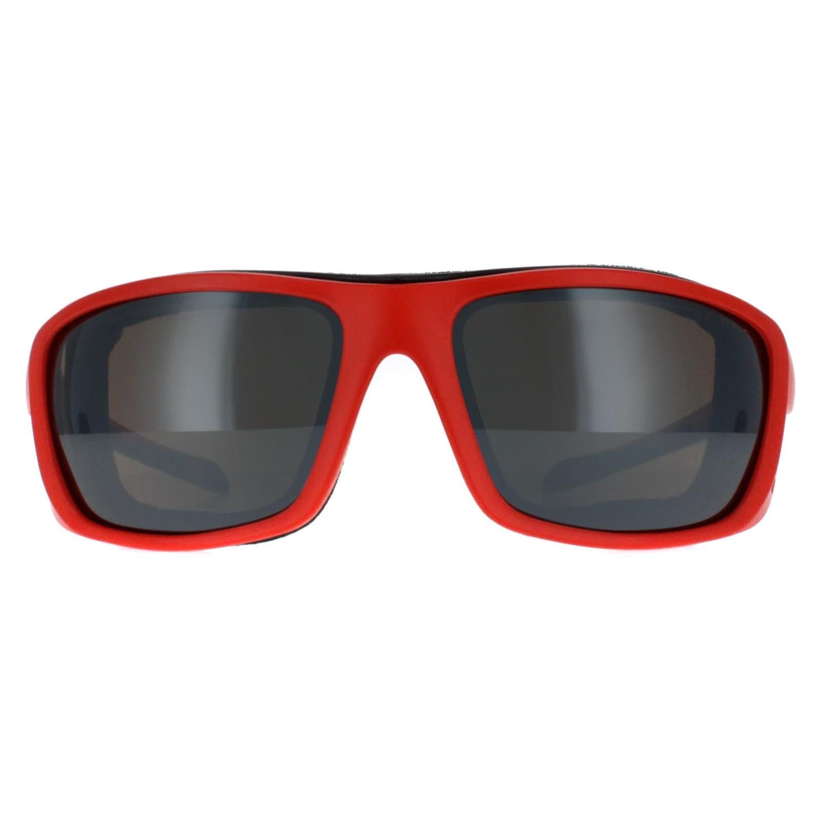 Cairn Cairn Men's Sport Scarlet Midnight Flash Grey Photochromic Iron in Red
