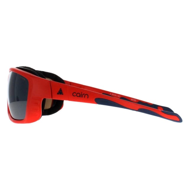Cairn Cairn Men's Sport Scarlet Midnight Flash Grey Photochromic Iron in Red - 3