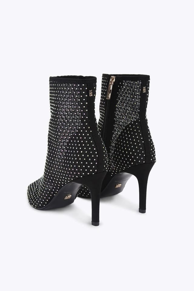 KG Kurt Geiger KG Kurt Geiger Women's 'Angel Ankle' Boots in Black - 3