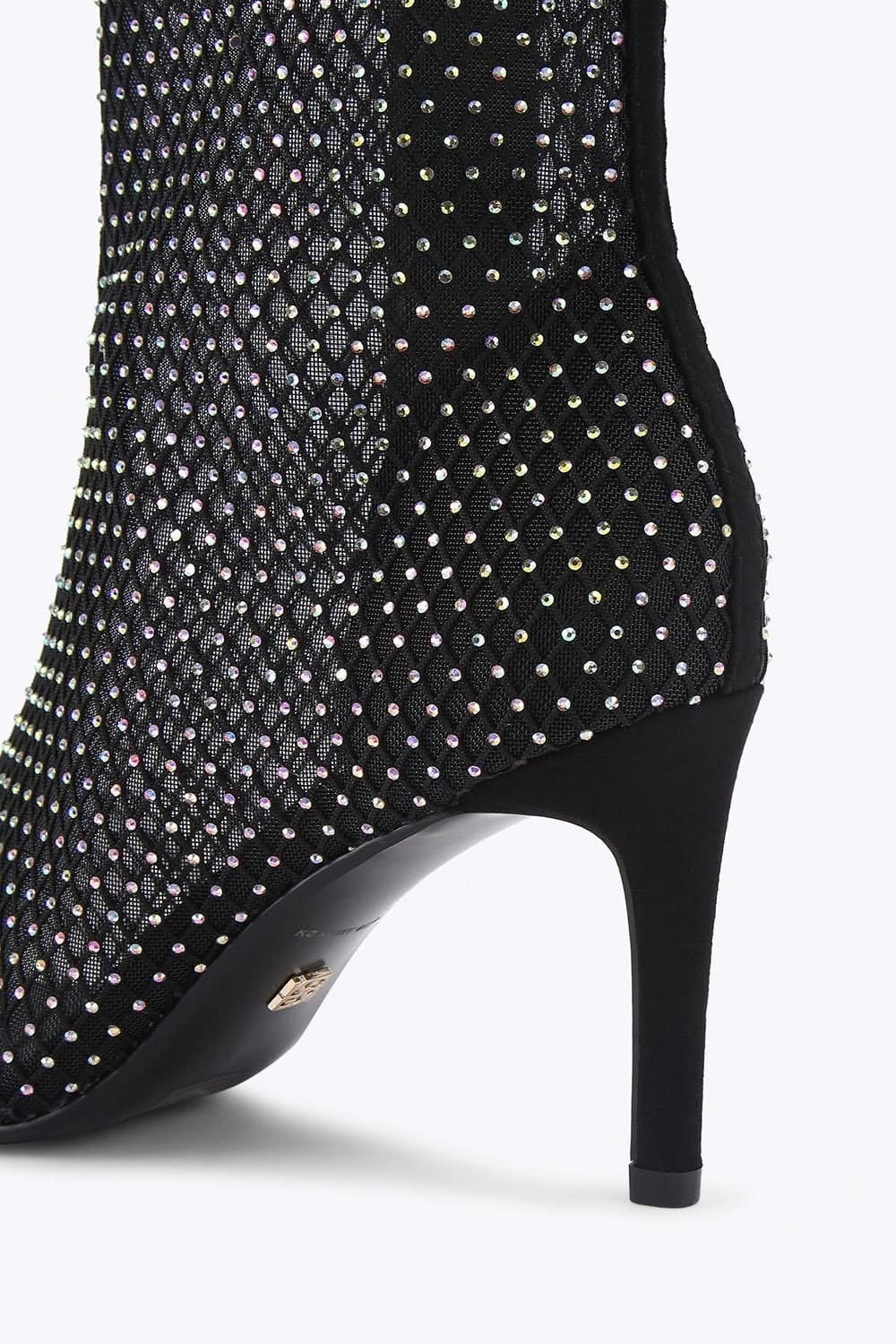 KG Kurt Geiger KG Kurt Geiger Women's 'Angel Ankle' Boots in Black - 4