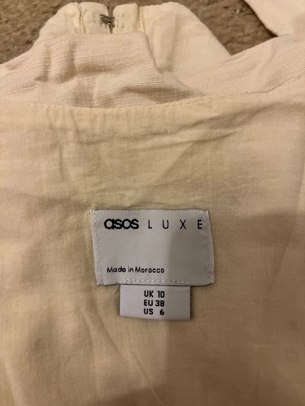 ASOS ASOS Luxe Corset Top - 1