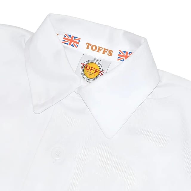 Millwall Millwall Men's Mens Retro 1940 Away Football Shirt in White - 3