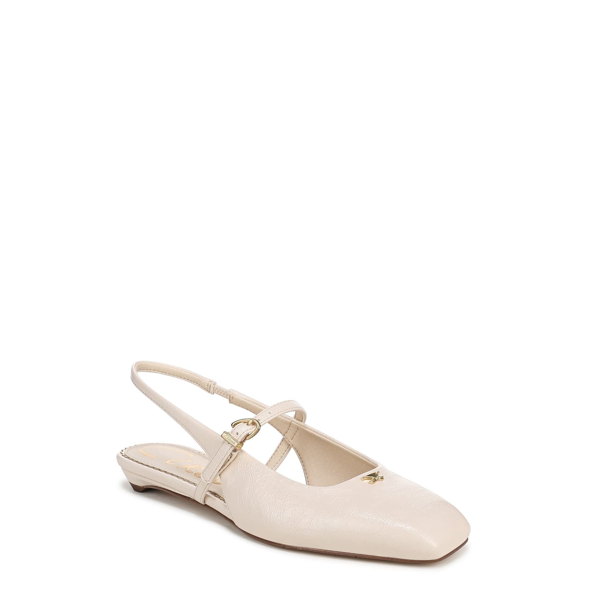 Sam Edelman Sam Edelman Women's Circus NY Elara Mary Jane in Cream