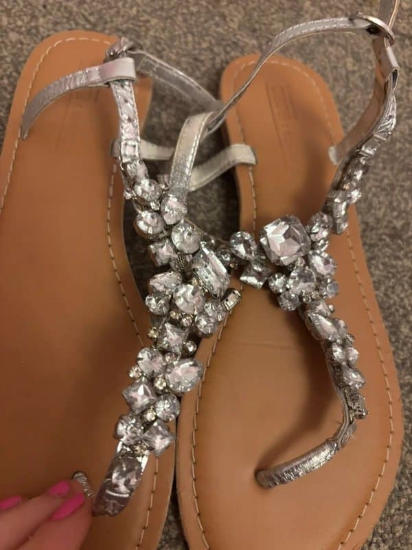 ASOS ASOS gemstone wedding party holiday beach 6 same day post