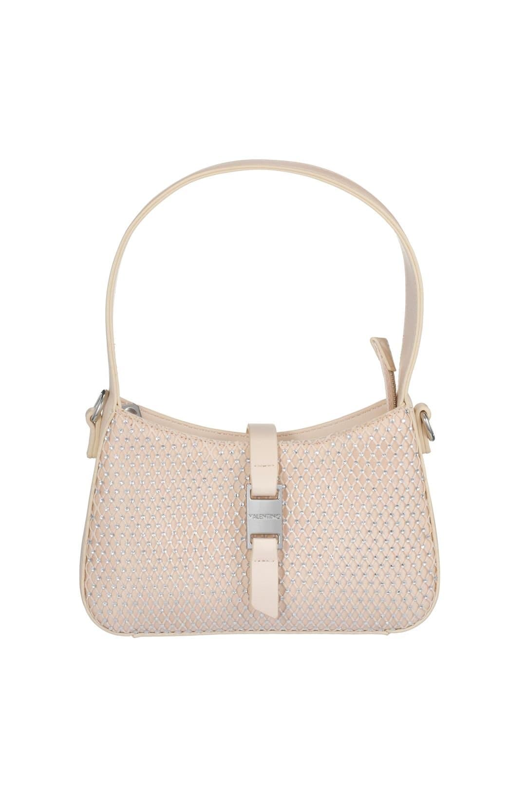 Valentino Valentino Women's Slope Shoulder Bag Ecru