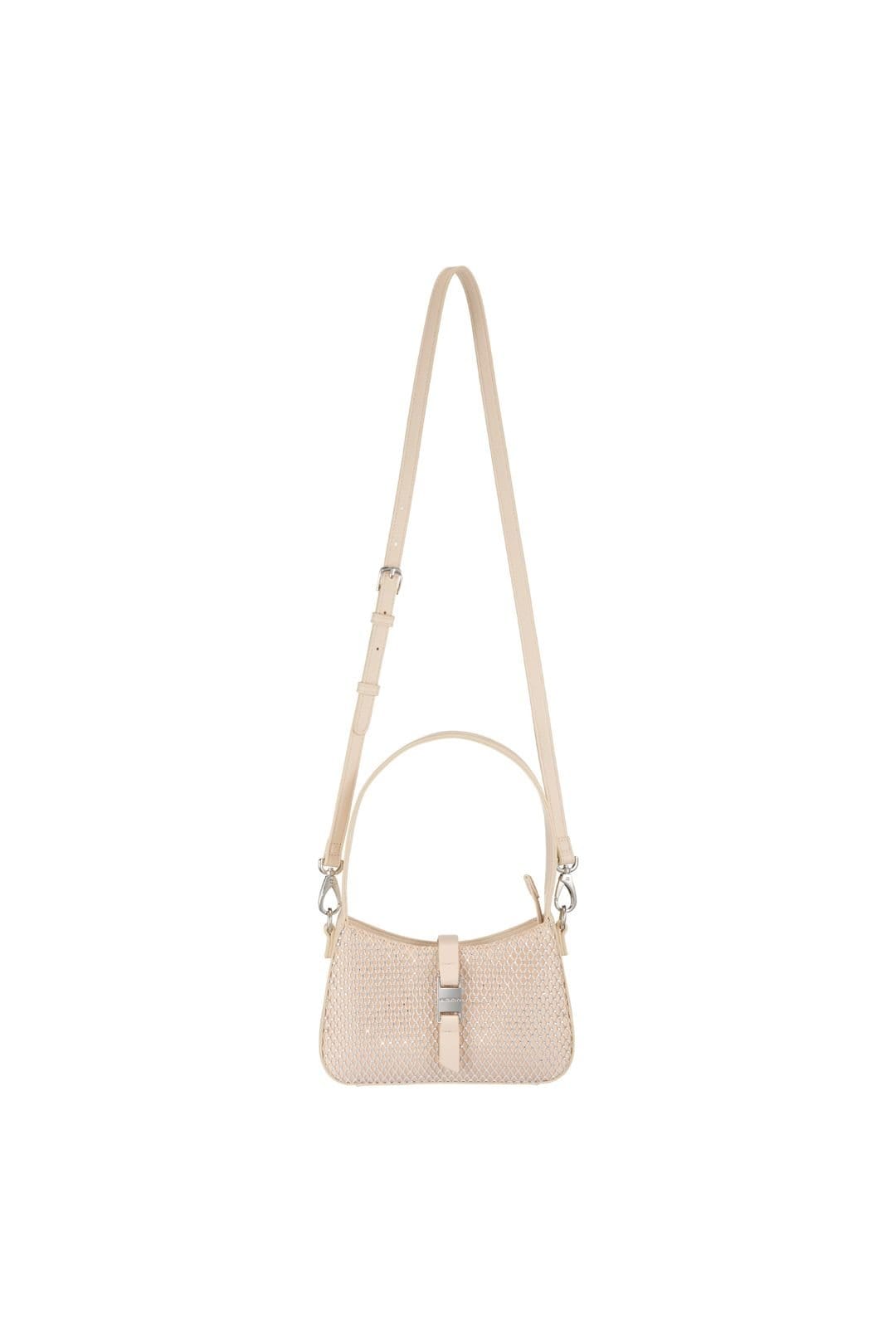 Valentino Valentino Women's Slope Shoulder Bag Ecru - 4