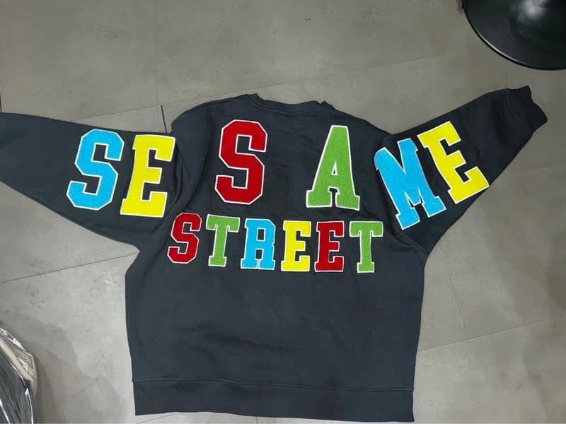 Sesame Street Sesame Street Jumper