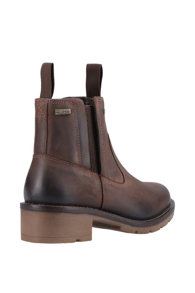 Hunter Hunter Women's Skye Dealer Boot in Brown - 2