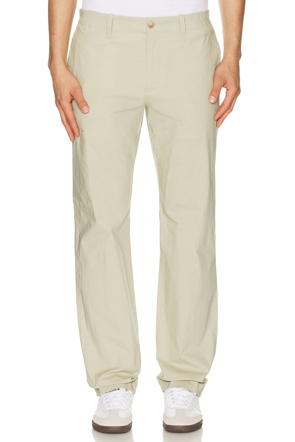 Revolve Desert Brush Side Pocket Trouser