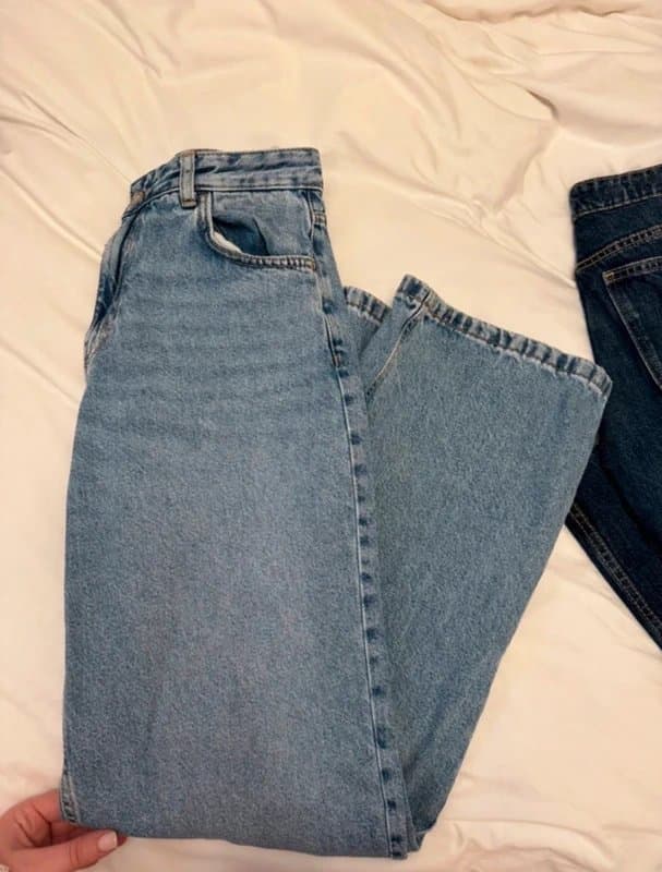 Bershka Bershka blue jeans