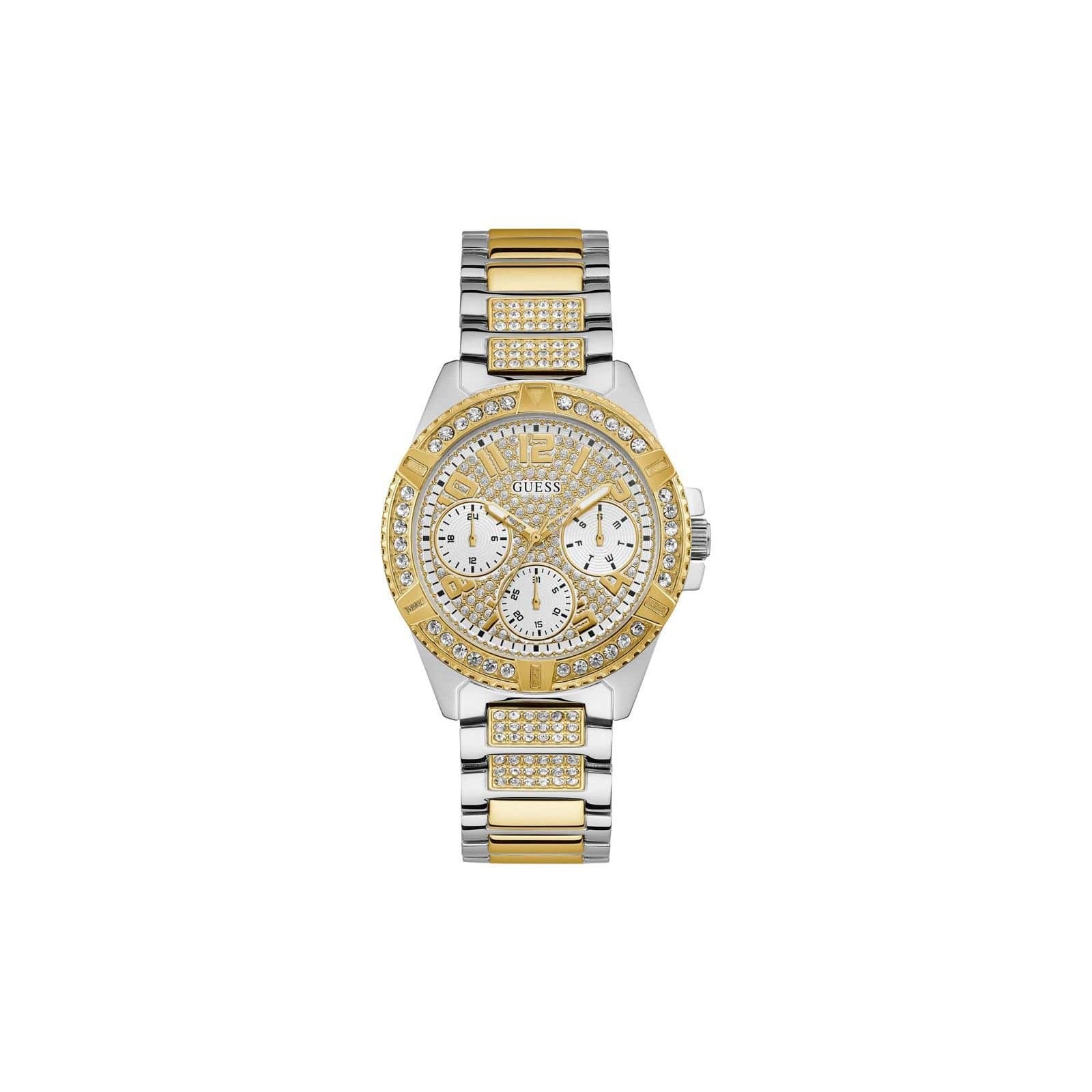 Guess Guess Women's W1156L5 Frontier 40mm Quartz Watch