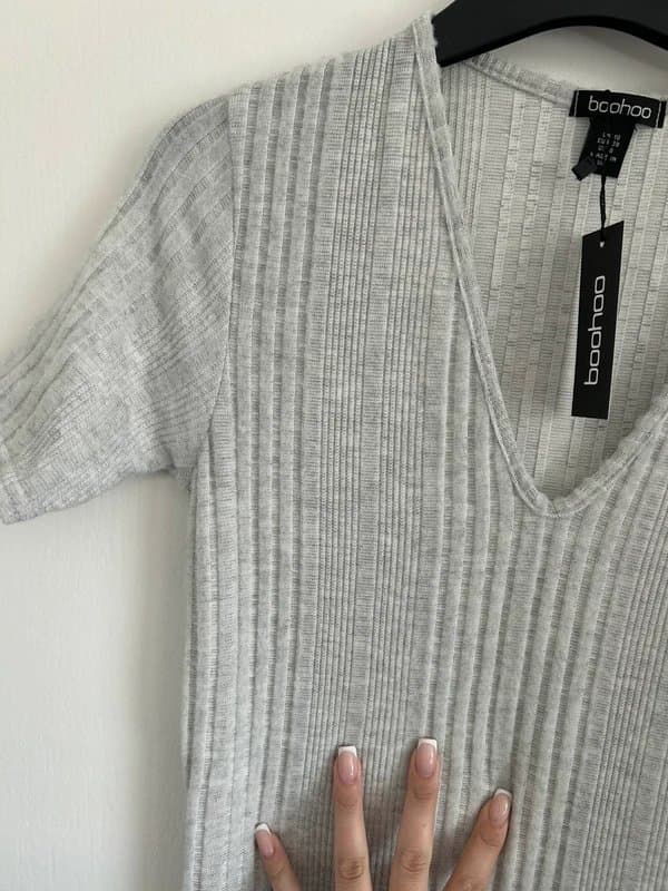 Boohoo Boohoo maternity dress size 10