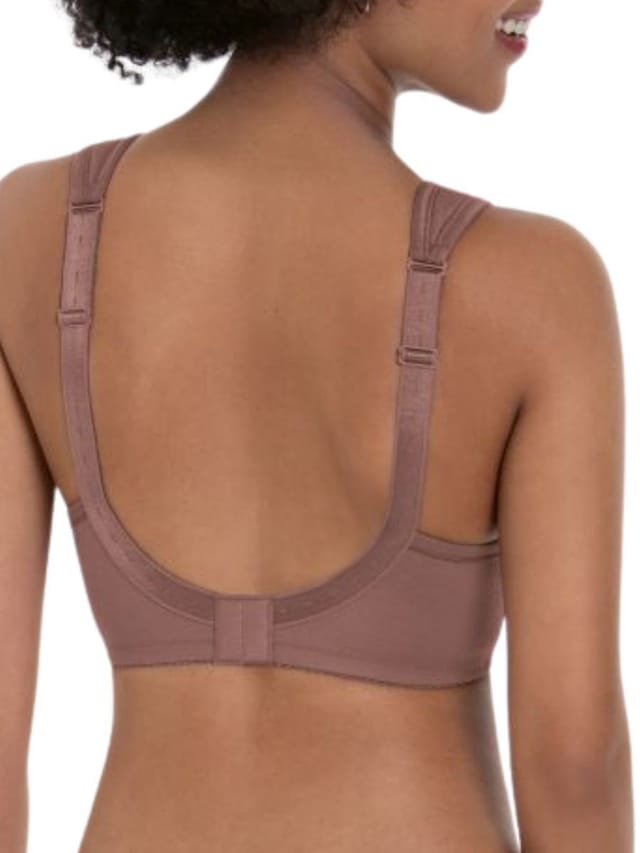 Anita Anita Women's Safina Support Bra in Red - 2