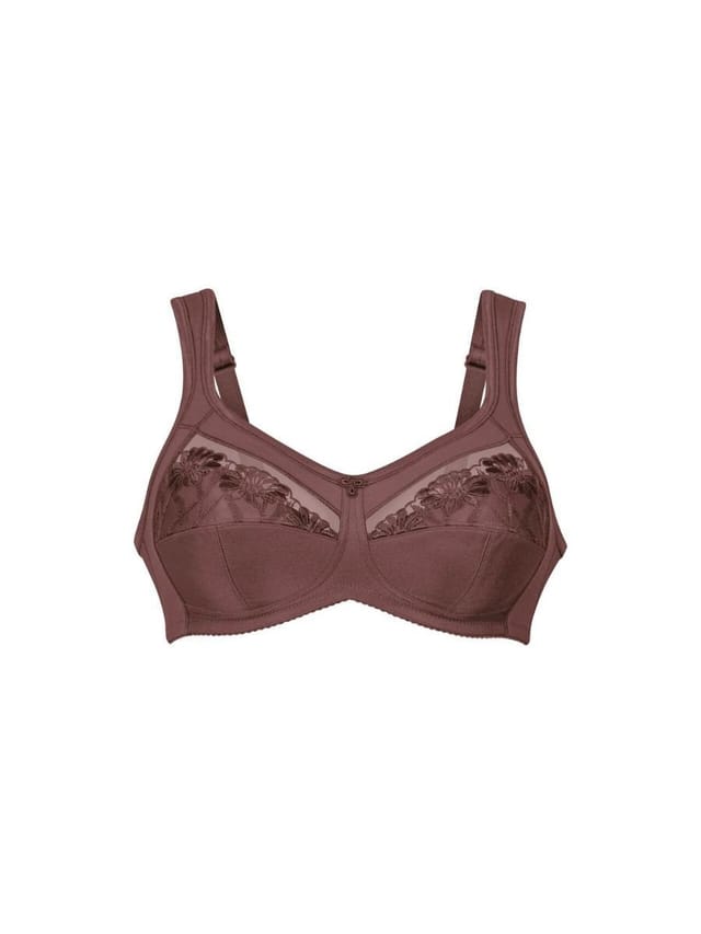 Anita Anita Women's Safina Support Bra in Red - 3
