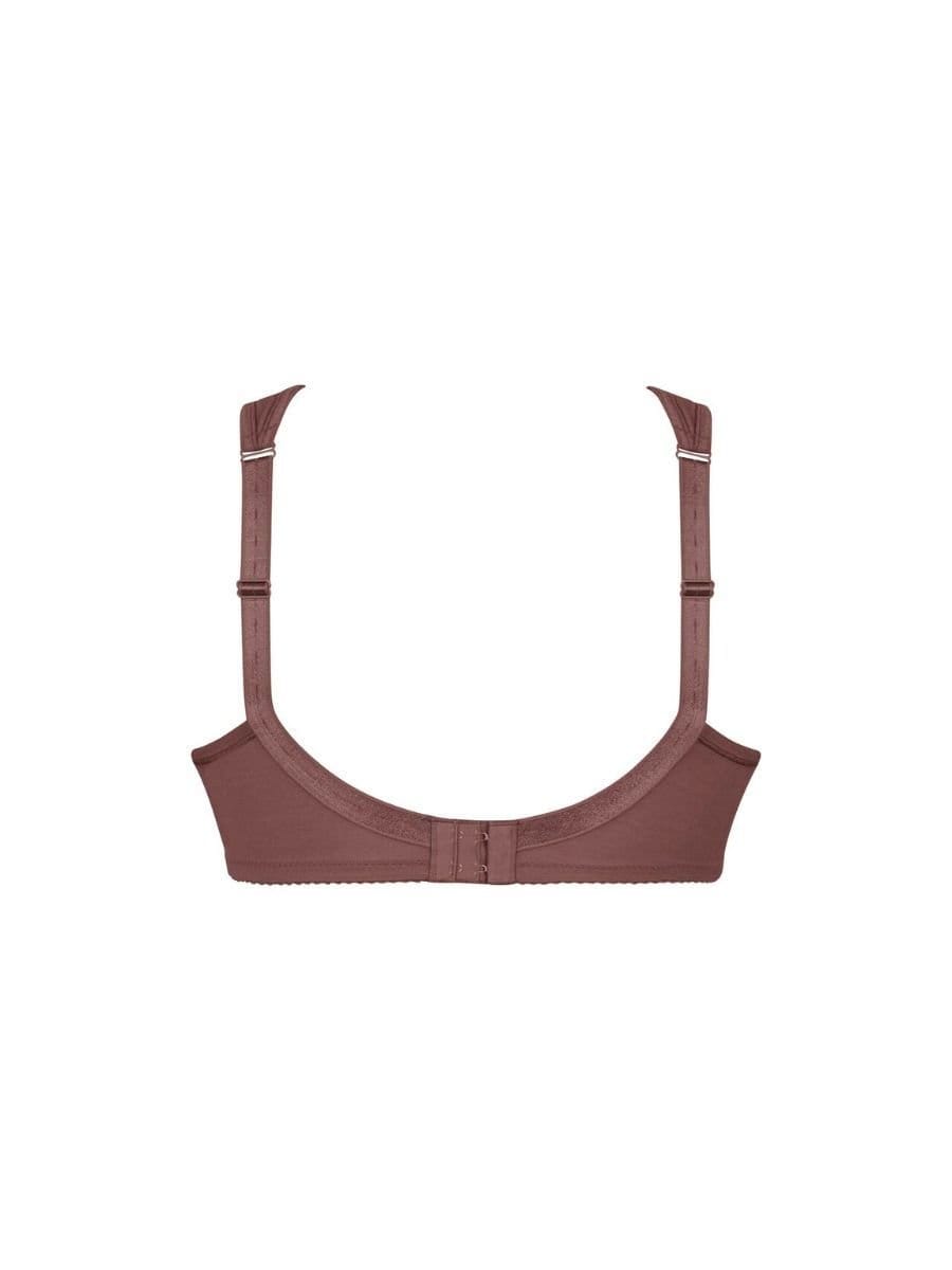 Anita Anita Women's Safina Support Bra in Red - 4