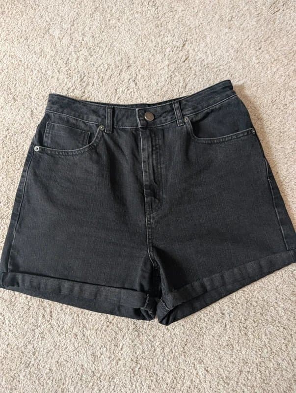 ASOS ASOS denim shorts size 12