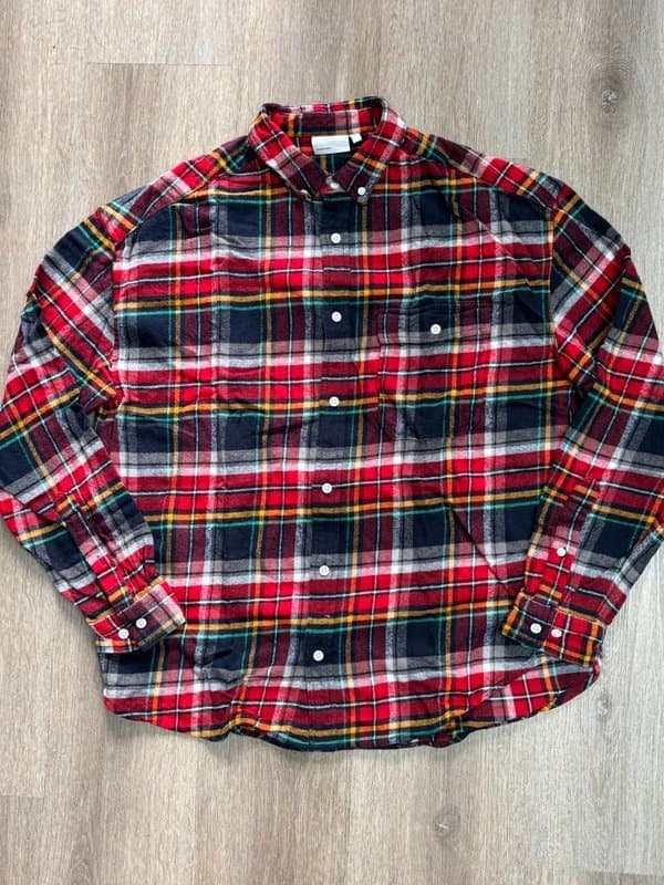 ASOS Flannel shirt