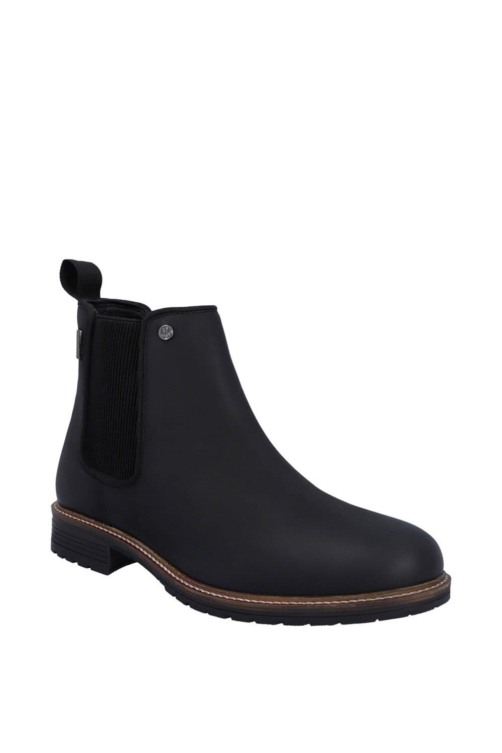 Hunter Hunter Men's Jura Dealer Boot in Black