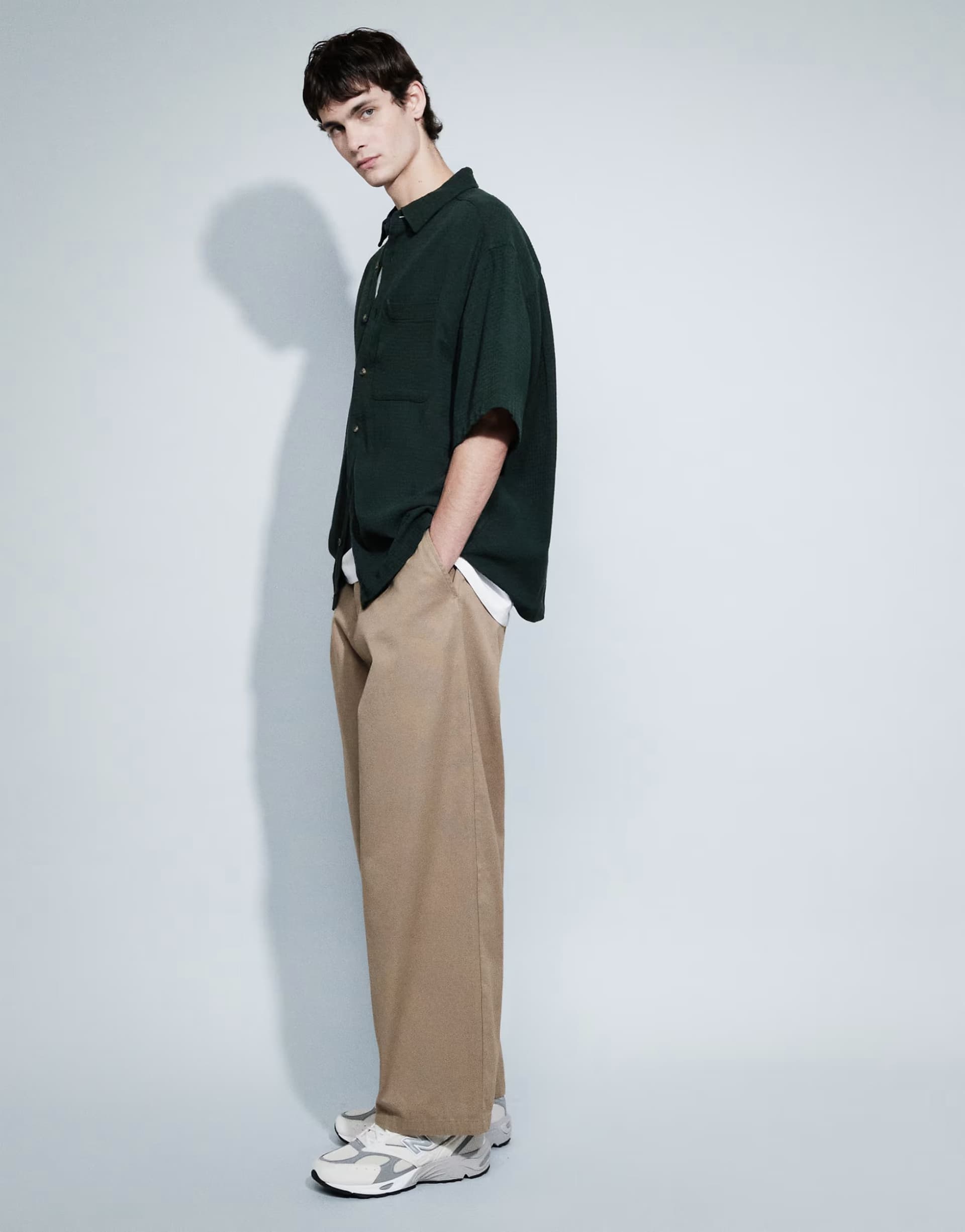 ASOS Carhartt WIP brady pant in beige