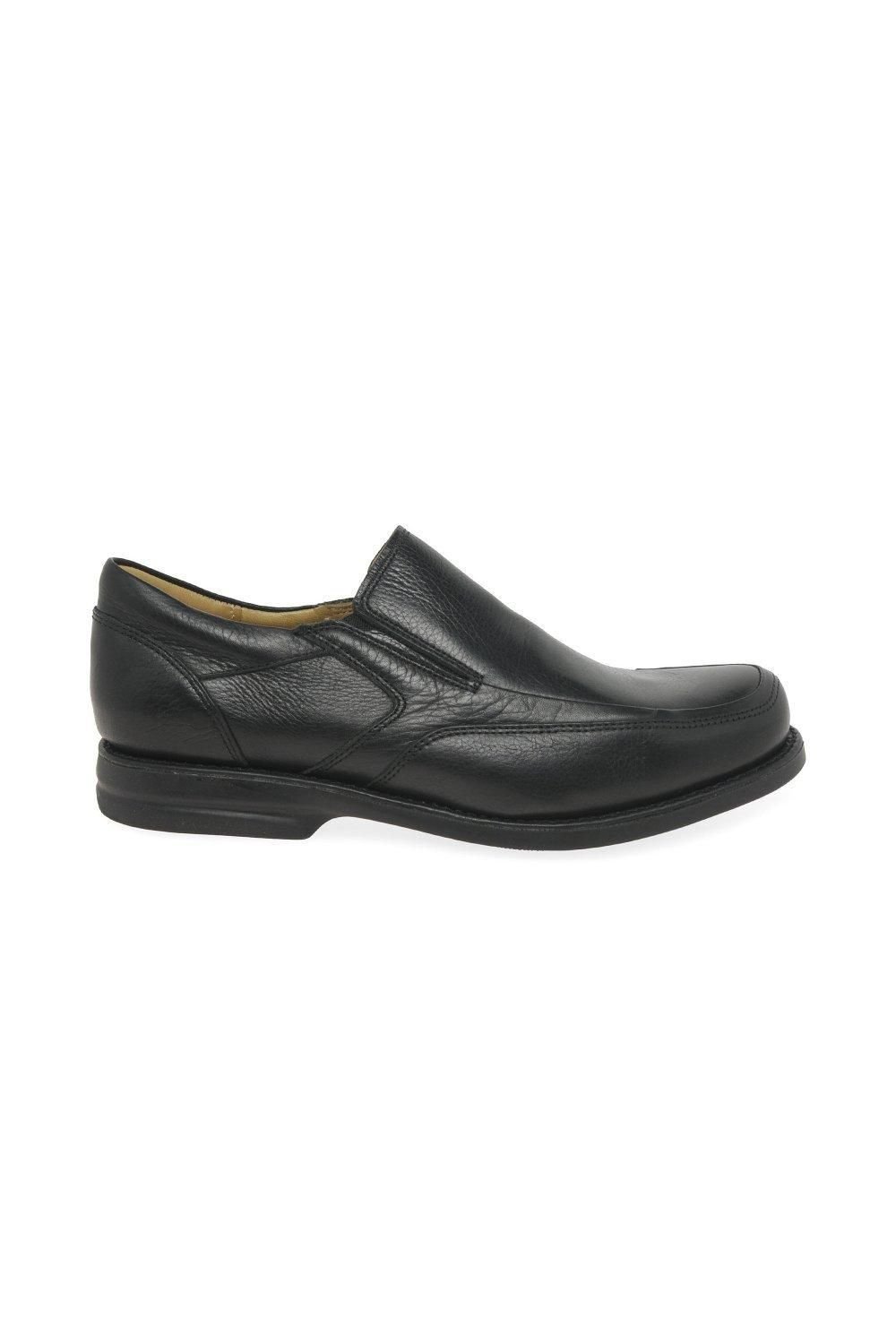 Anatomic & Co Anatomic & Co Men's 'Minster' Loafers in Black - 4