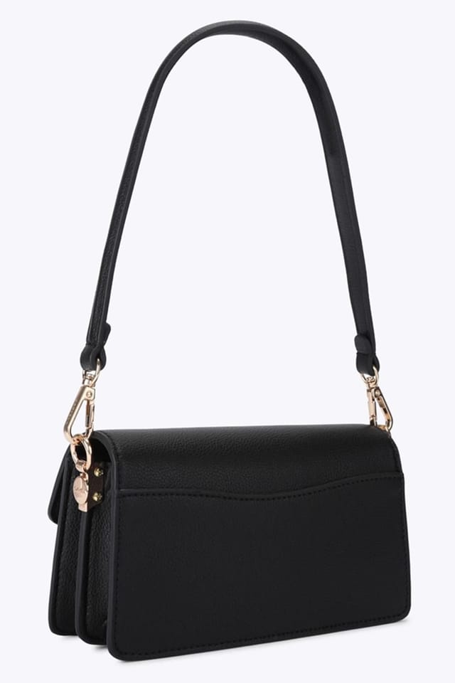 Carvela Carvela Women's 'Fernanda Mini Shoulder' Bag in Black - 3
