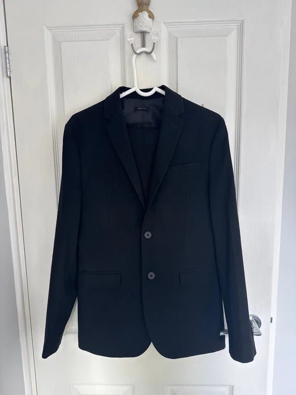 New Look New Look ASOS Black 2 piece Suit