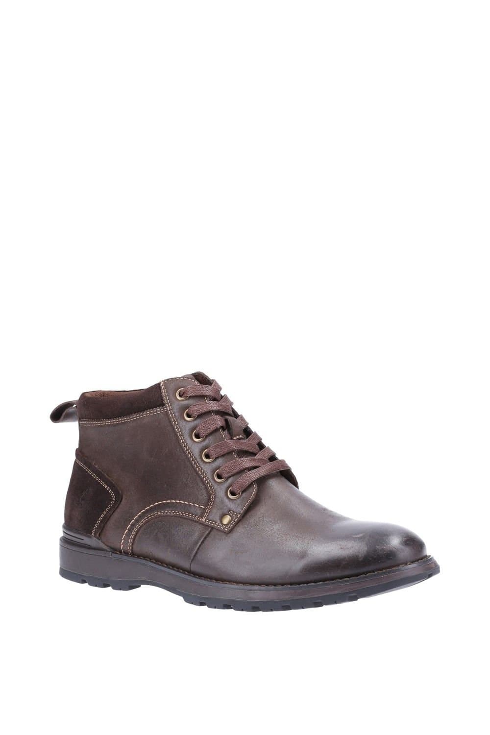 Hush Puppies Hush Puppies Men's 'Dean' Boots in Brown