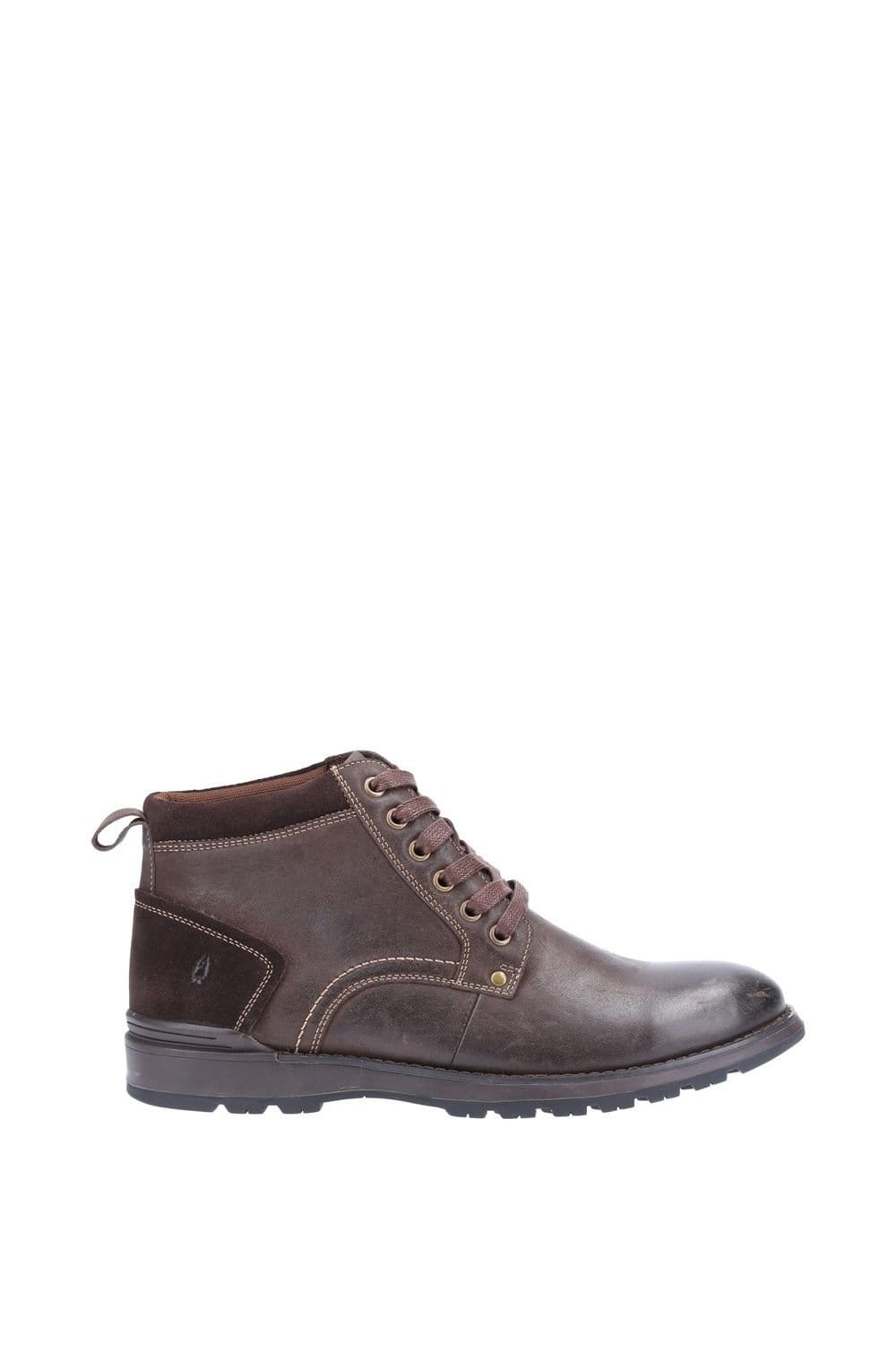 Hush Puppies Hush Puppies Men's 'Dean' Boots in Brown - 4