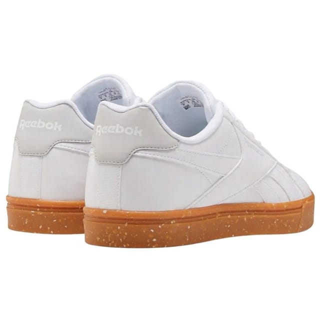 Reebok Reebok Men's Royal Complete 3 Coated Leather Low Trainers in White - 2