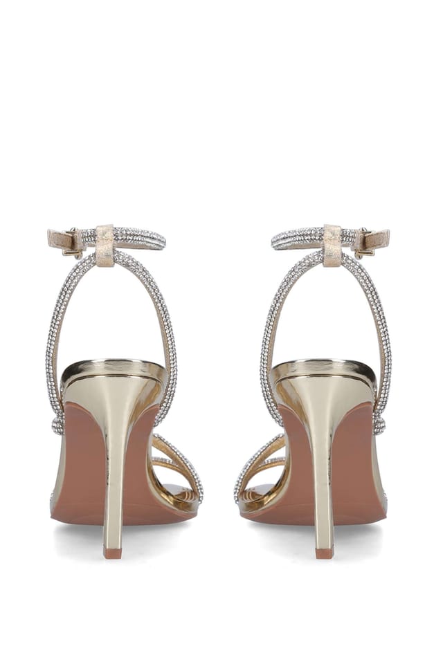 Carvela Carvela Women's 'Paparazzi' Heels in Gold - 3