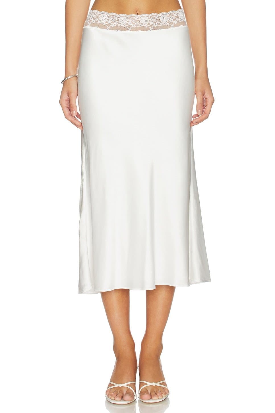 revolve Cierra Midi Skirt