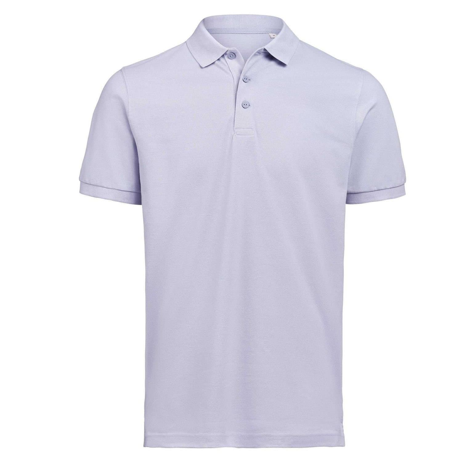 Untagged Movement Untagged Movement Men's Regular Polo Shirt in Lavender