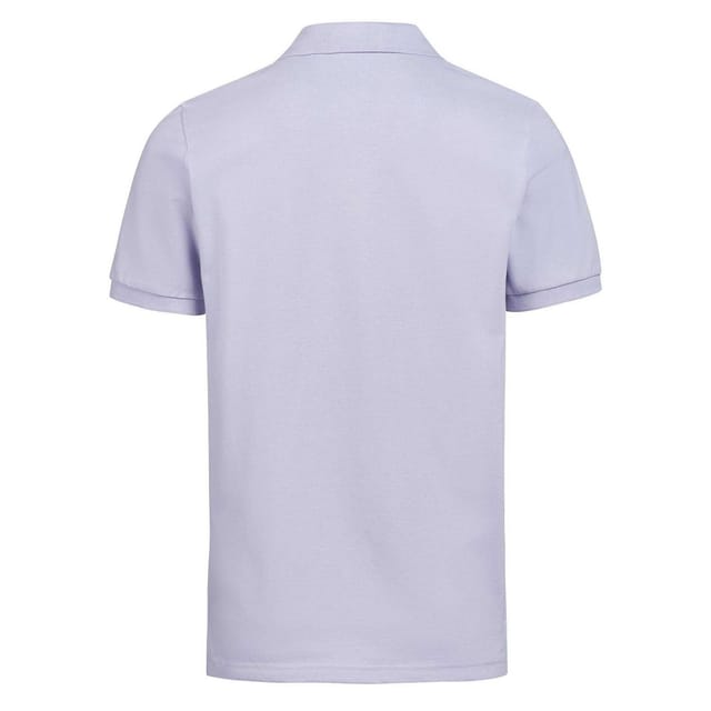 Untagged Movement Untagged Movement Men's Regular Polo Shirt in Lavender - 2