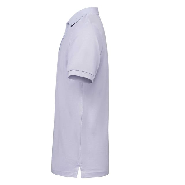 Untagged Movement Untagged Movement Men's Regular Polo Shirt in Lavender - 3