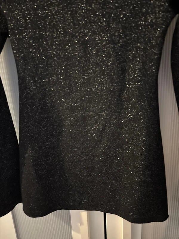 Zara Zara backless top size s