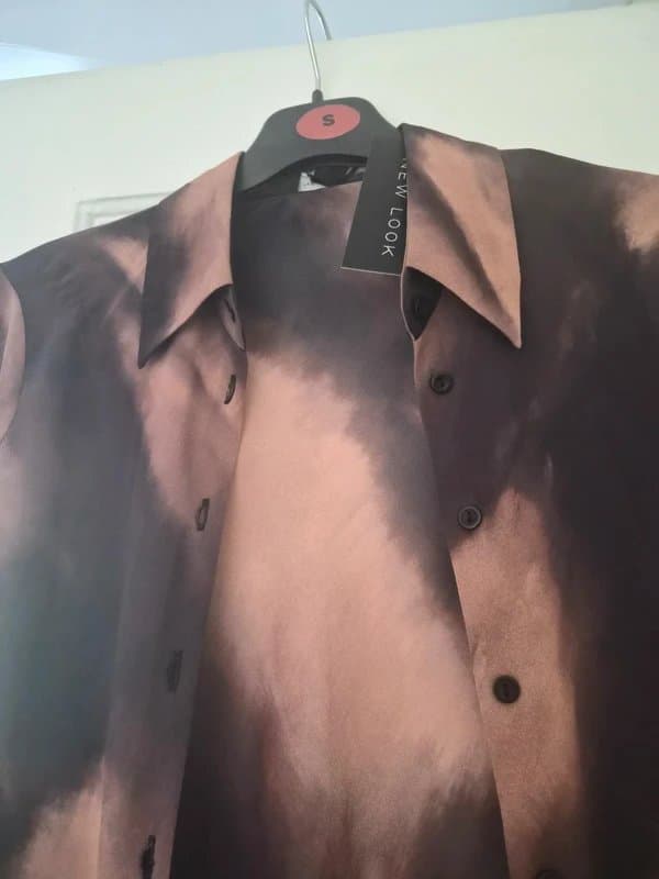 New Look Chiffon blouse